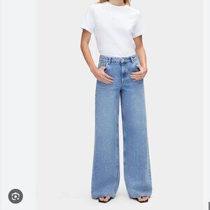 ALIGNE NWT Loose Wide Jeans, sz 26